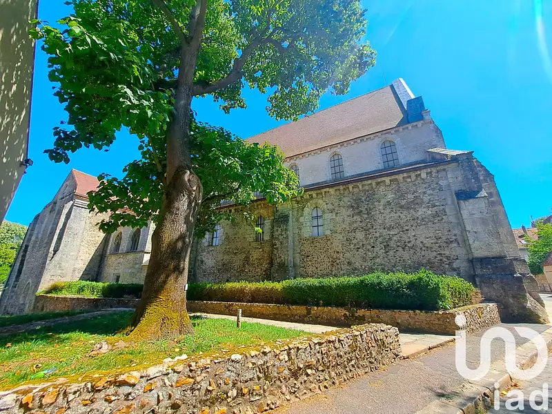 Maison, 37 m²