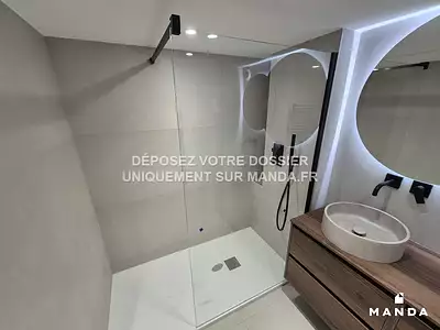 Appartement, 56 m²
