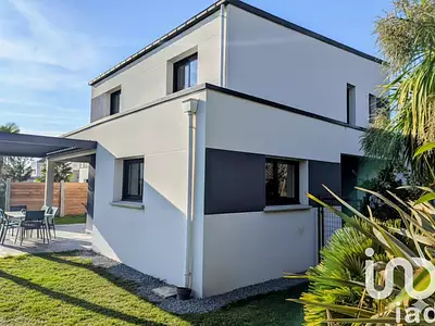 Maison, 126 m²