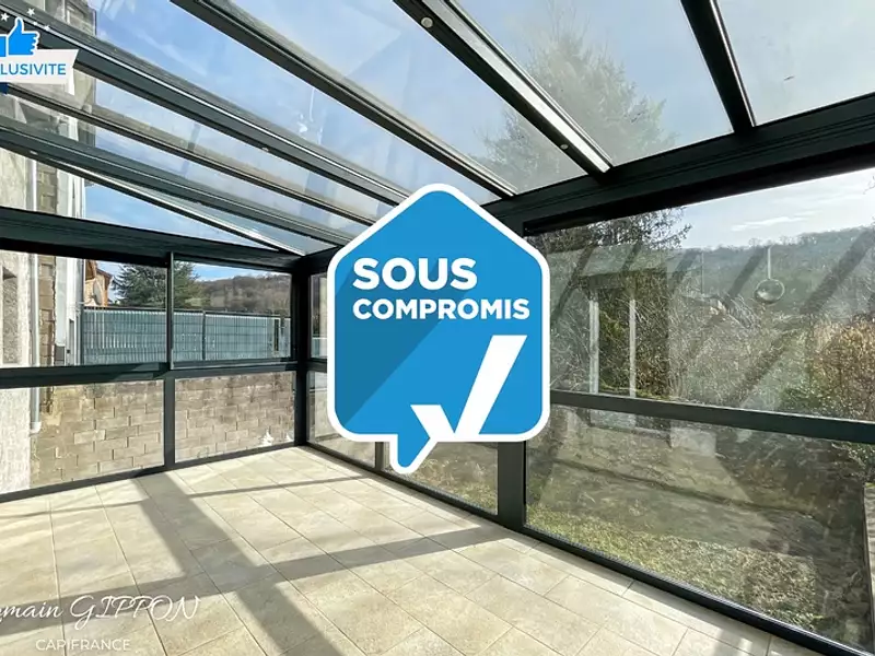 Maison, 126 m²