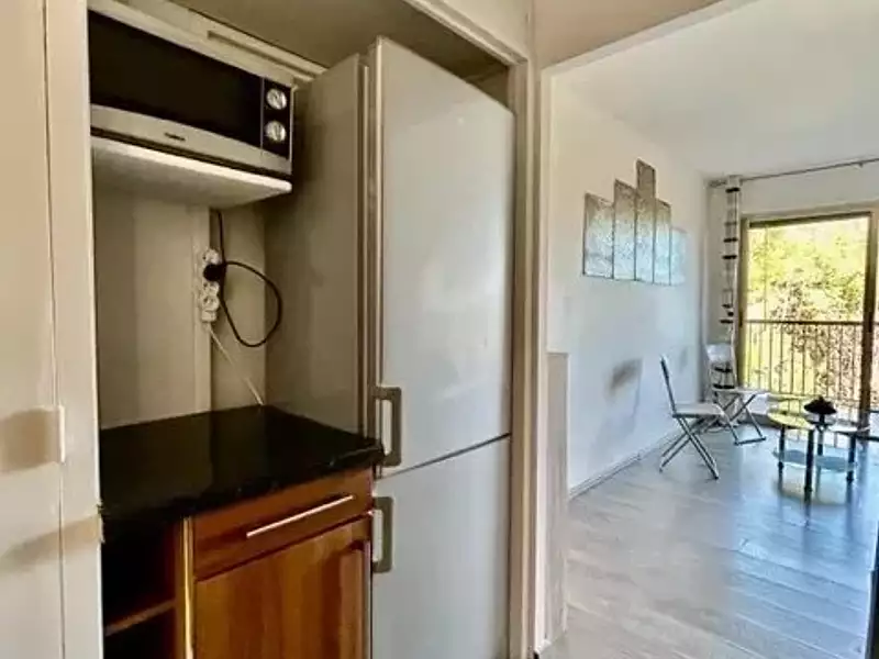 Appartement, 23,5 m²