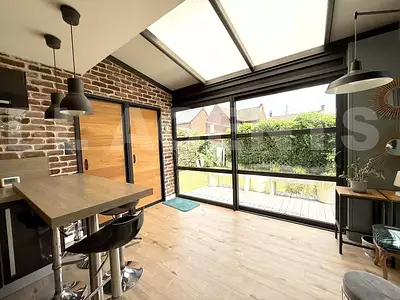 Maison, 123,82 m²