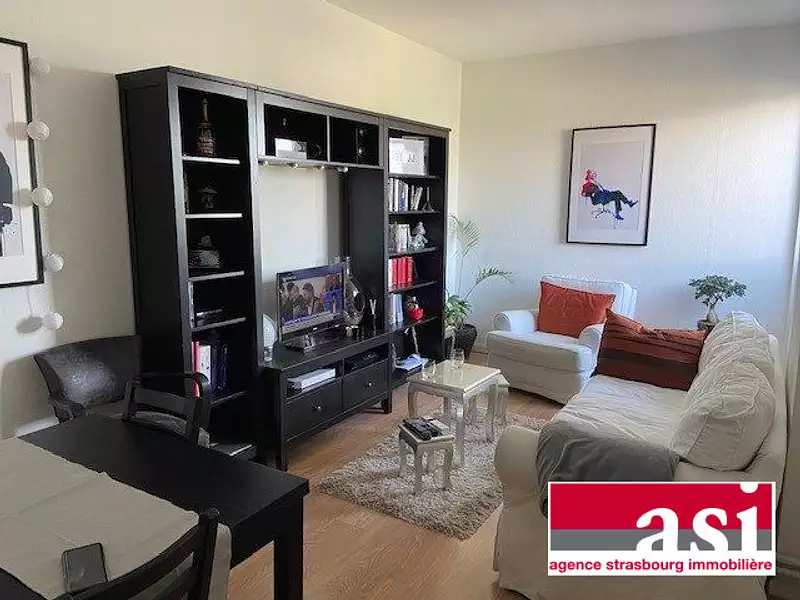 Appartement, 39 m²