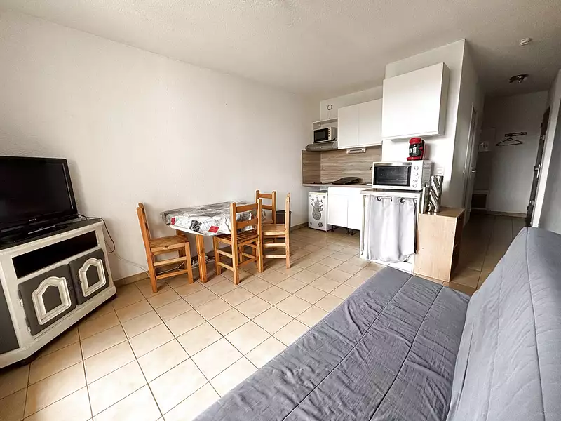Appartement, 24 m²