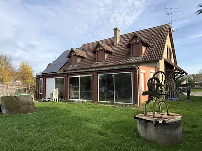 Maison, 156,16 m²