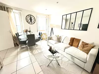 Appartement, 43,3 m²