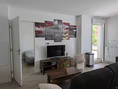 Appartement, 42,52 m²