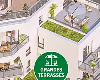 Appartement, 67,76 m²