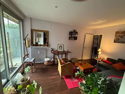 Appartement, 41,87 m²