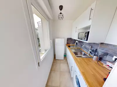 Appartement, 28,13 m²