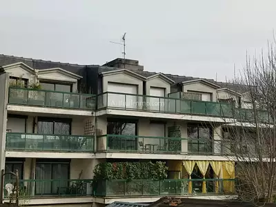 Appartement, 31,02 m²