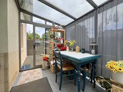 Maison, 61 m²