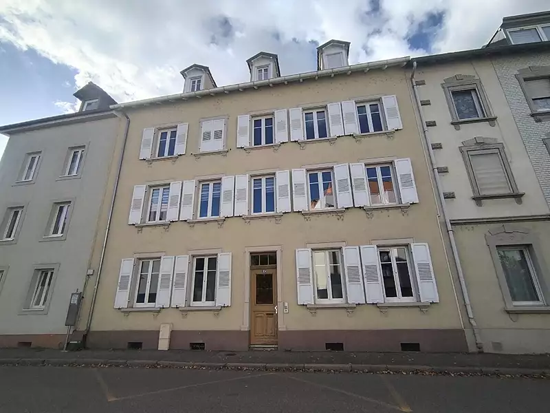 Appartement, 52,33 m²