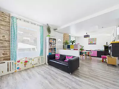 Maison, 100 m²