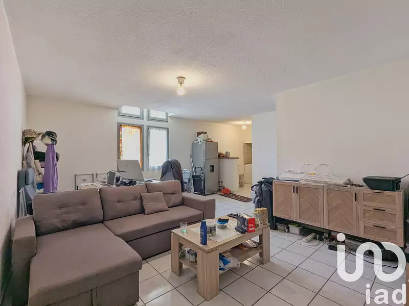 Appartement, 45 m²