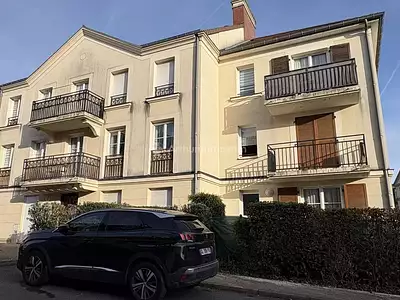 Appartement, 69,25 m²