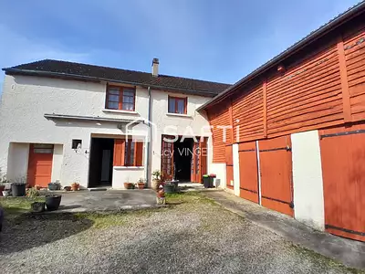 Maison, 170 m²