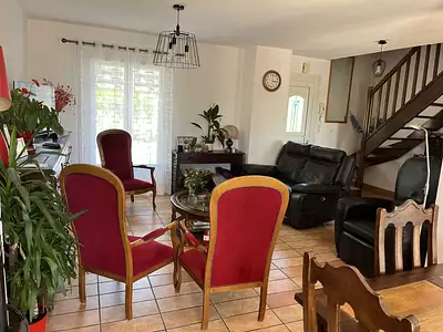 Maison, 140 m²