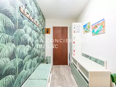 Appartement, 25 m²