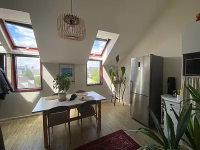 Appartement, 60 m²