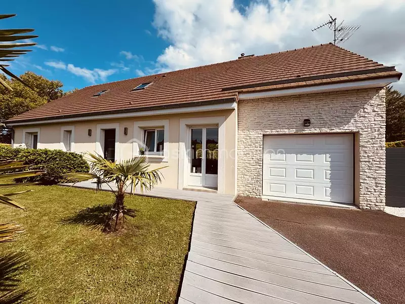 Maison, 123 m²