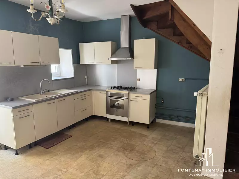 Maison, 70 m²