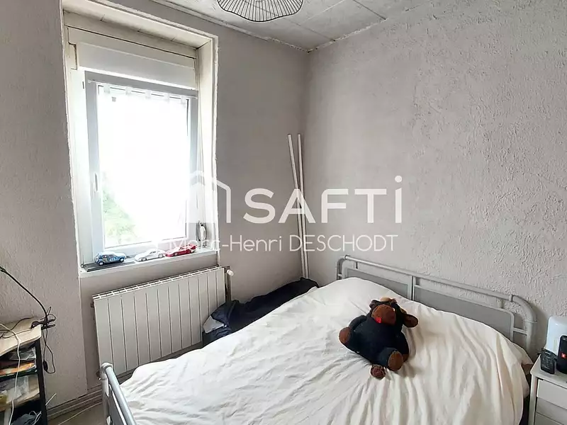 Maison, 93 m²