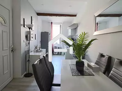 Appartement, 32,42 m²