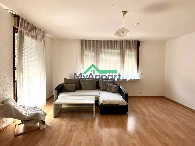 Appartement, 38 m²