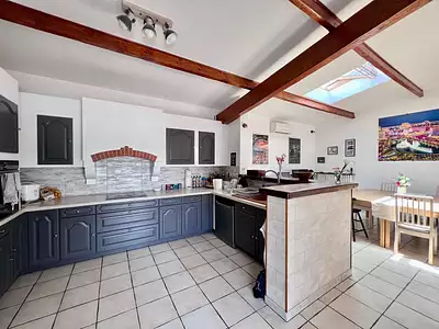 Maison, 135 m²