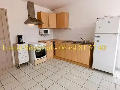 Maison, 58 m²
