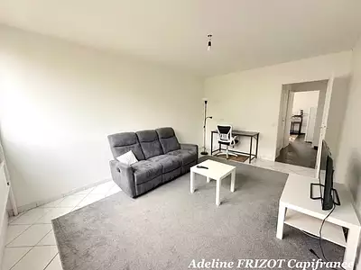 Appartement, 46 m²