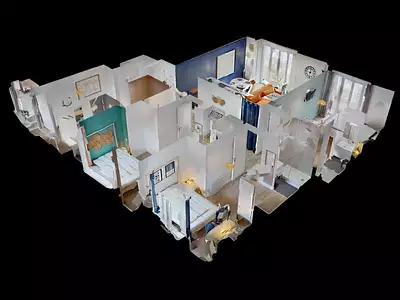 Appartement, 90 m²