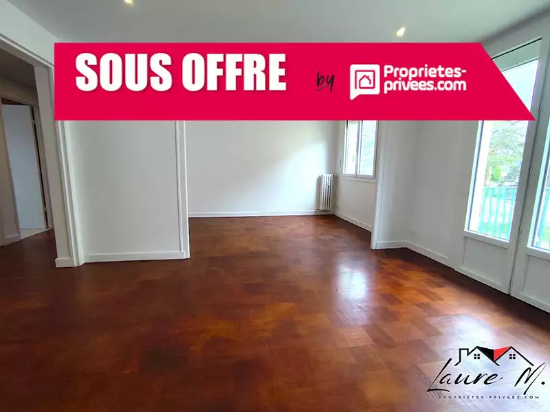 Appartement, 70 m²