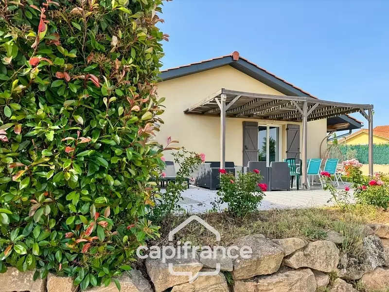 Maison, 92 m²