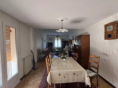 Maison, 117 m²