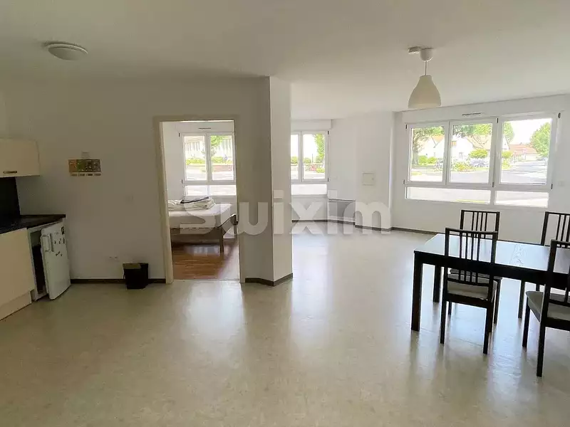 Appartement, 57 m²