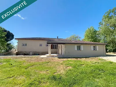 Maison, 195 m²
