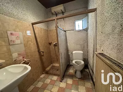 Maison, 54 m²
