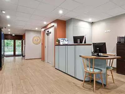 Appartement, 19,14 m²