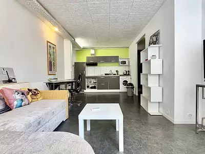 Appartement, 41,96 m²