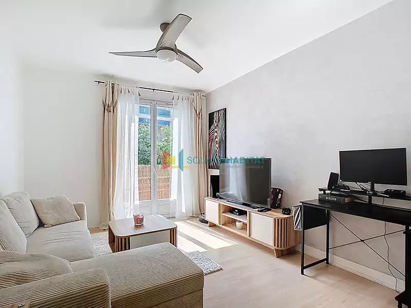 Appartement, 51,4 m²