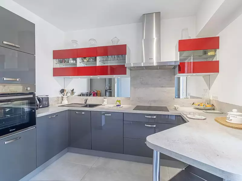 Appartement, 88 m²