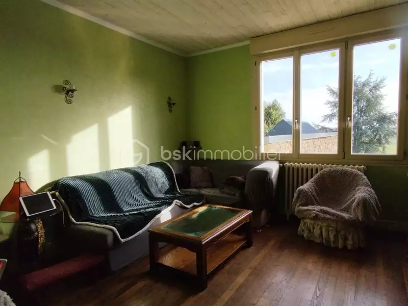 Maison, 128 m²