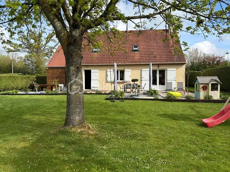 Maison, 125 m²