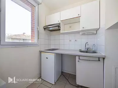 Appartement, 38,51 m²