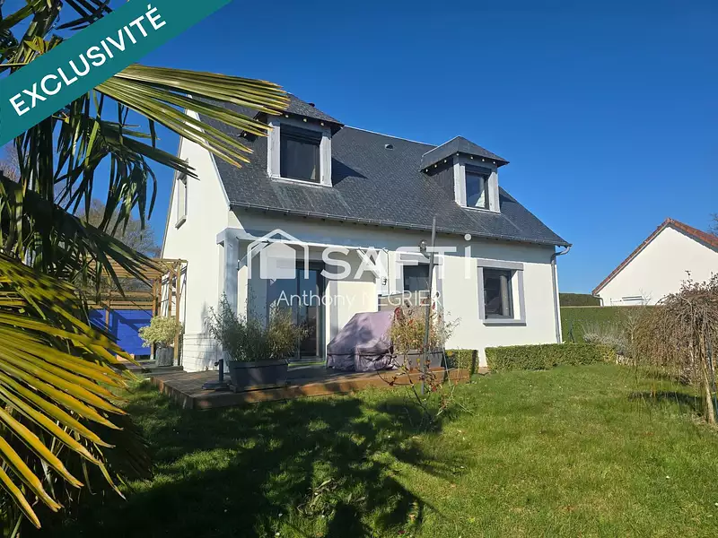 Maison, 81 m²