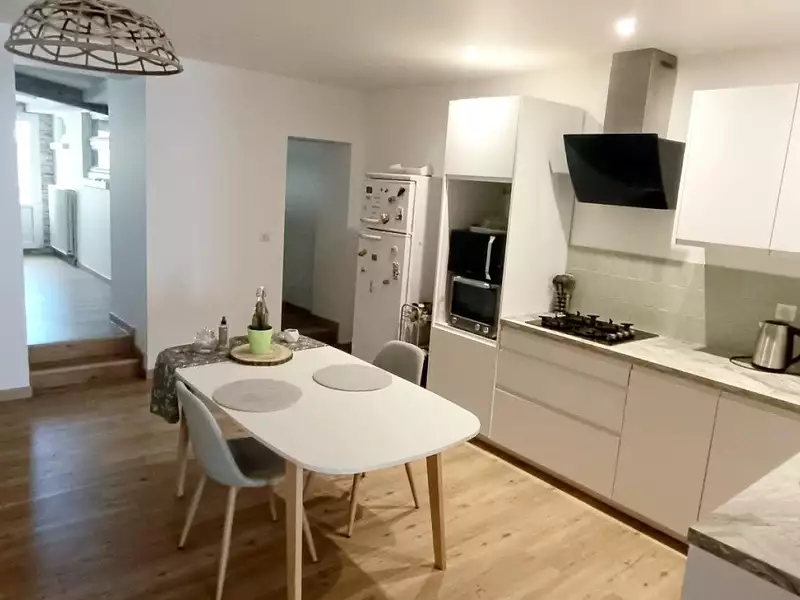Maison, 125 m²