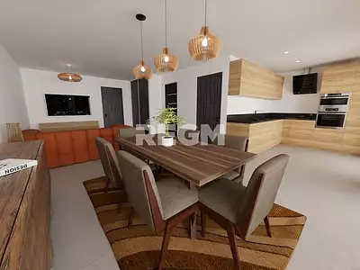 Appartement, 85,41 m²