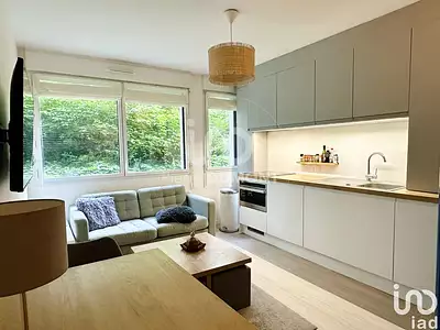 Appartement, 40 m²